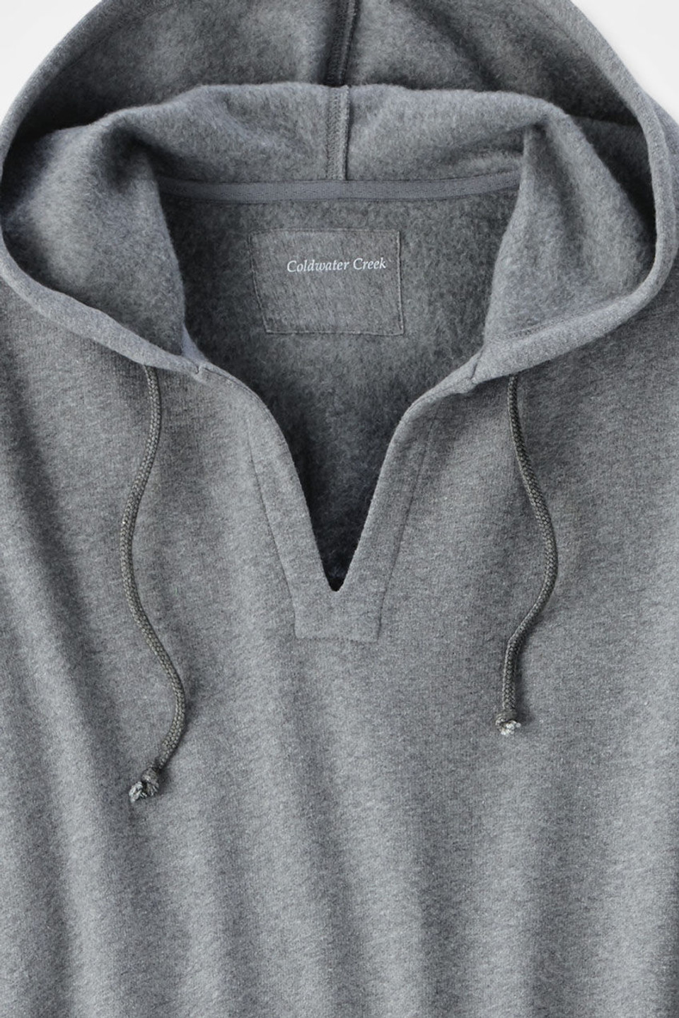 Colorwash Hooded Lounger | Coldwater Creek