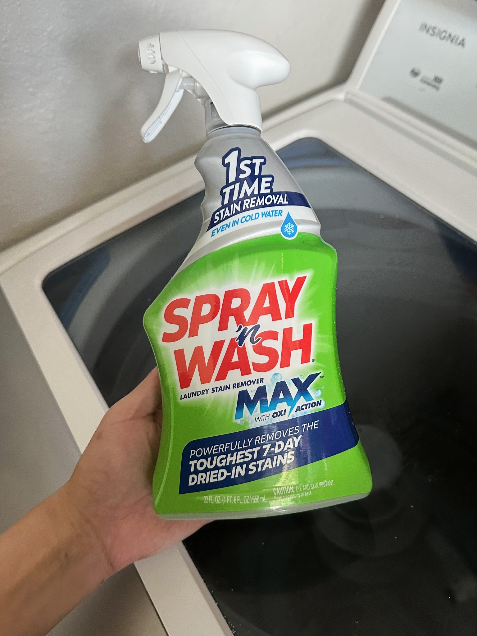 Best spray to get the stains out if you have babies or toddlers. 


#LTKmomlife #LTKBaby #LTKKids