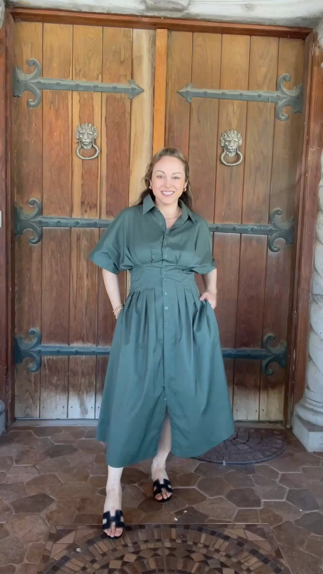 Perfect dress for spring and summer
Great with sandals



#LTKMothersDay #LTKootd #LTKOver40