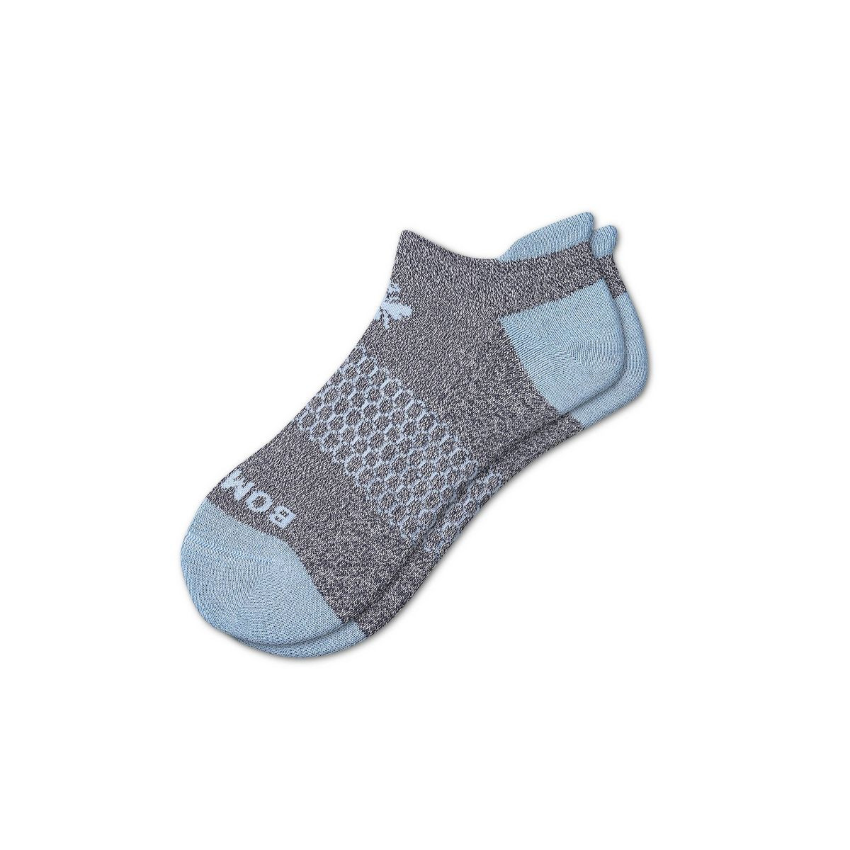 Bombas Women's 1pk Original Ankle Socks - Blue 4-10 | Target
