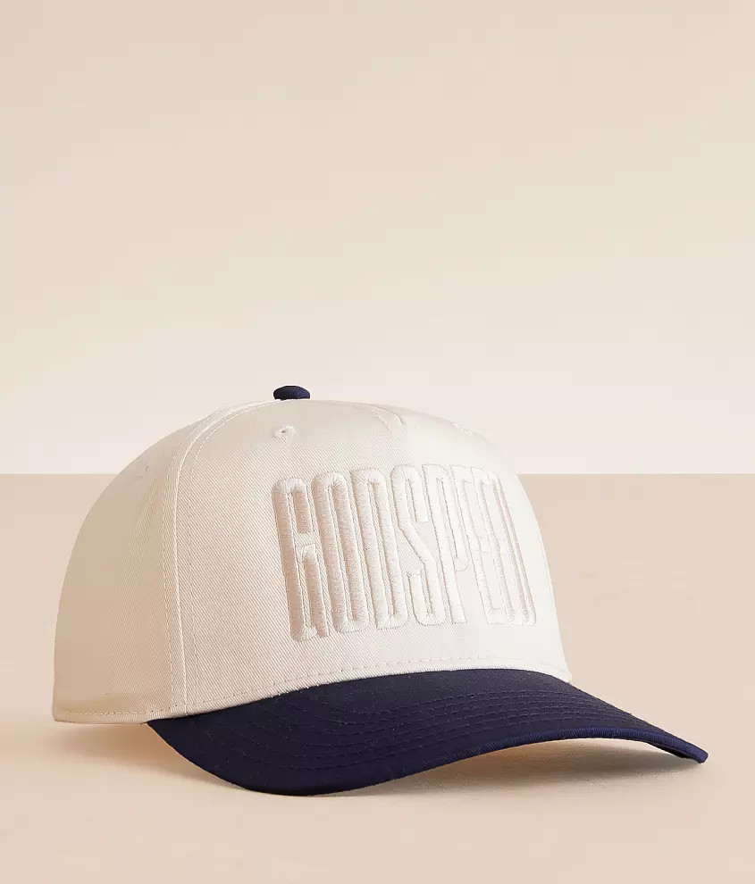 Godspeed Baseball Hat | Buckle