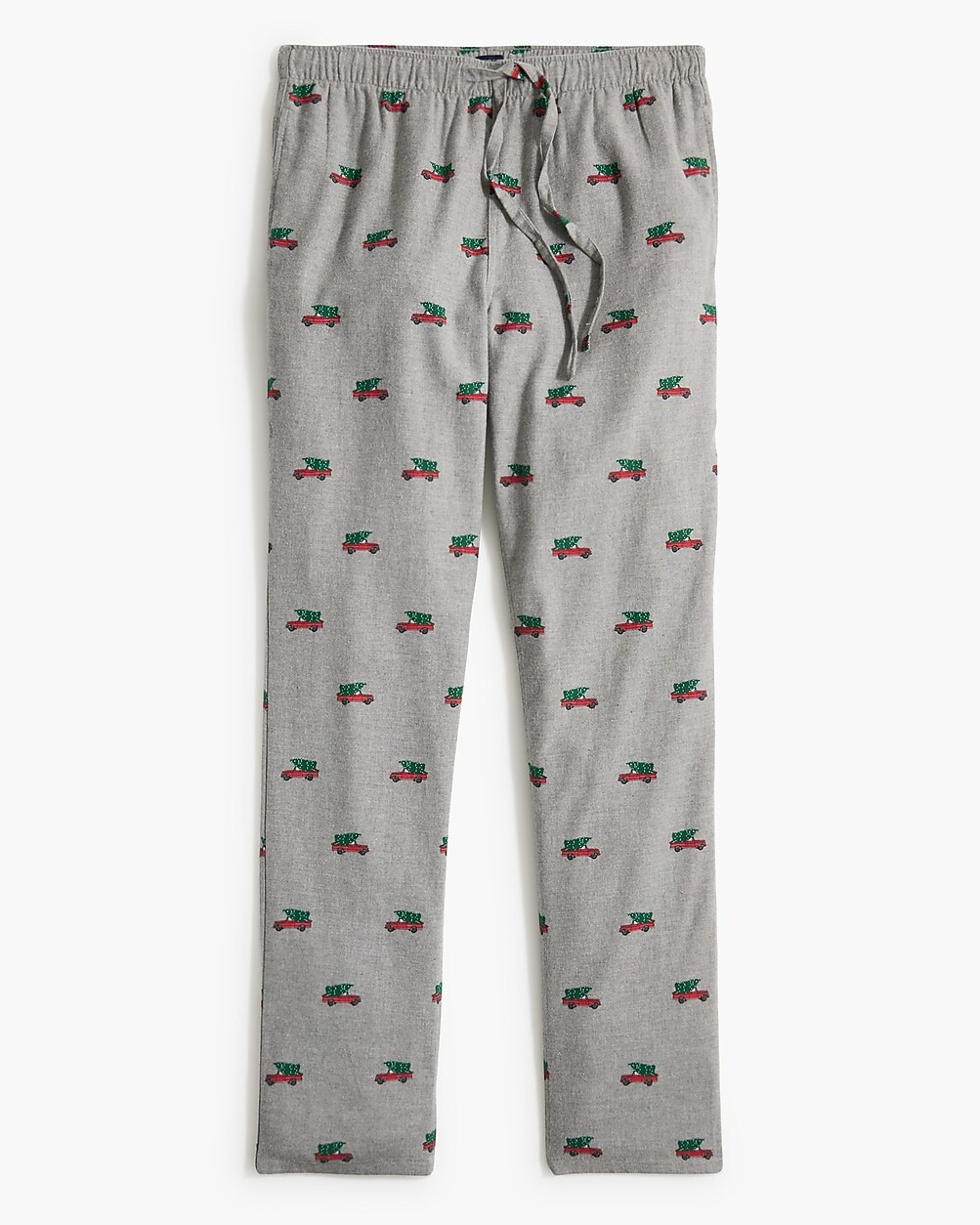 Flannel Christmas pajama pant | J.Crew Factory