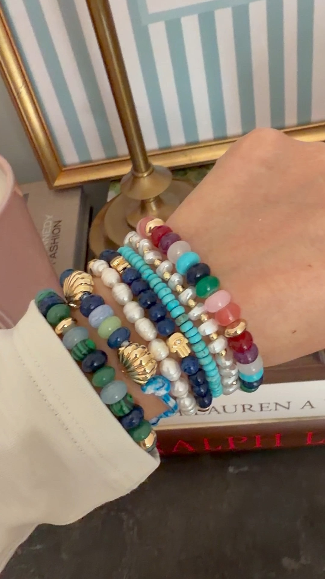 Baublebar $10 stacking bracelet sale!!!

#LTKSeasonal #LTKSaleAlert
