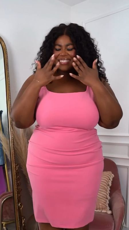 Take 20% off all my spring faves at Anthropologie! This pink slay is to die for💐

Plus Size Gowns, Plus Size Wedding Guest Dress, Formal Dresses, spring outfit inspo, summer vacation, plus size fashion, dresses, two piece, mid size, cruise, beach day

#LTKwedding #LTKfindsunder100 #LTKplussize