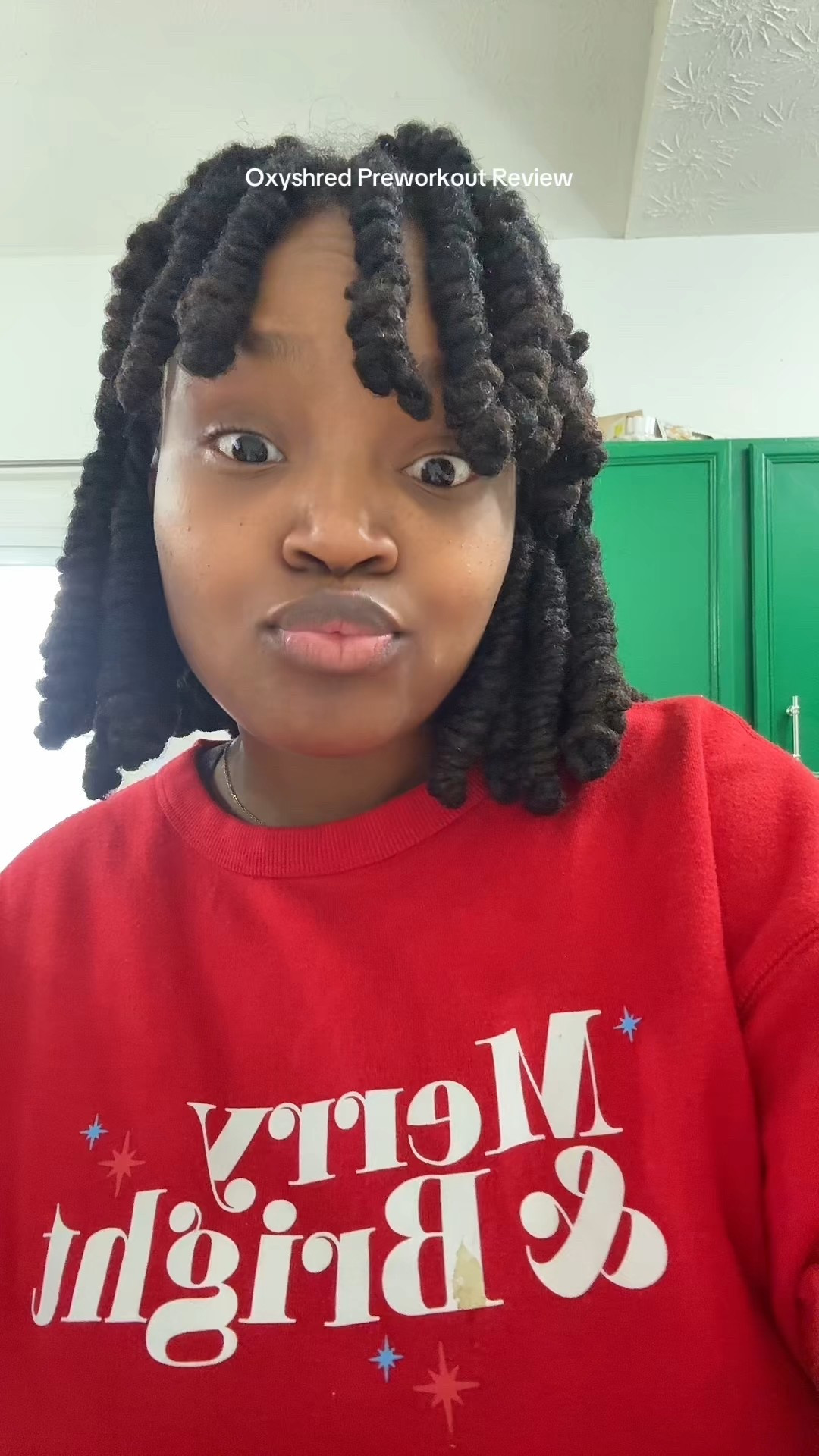 OxyShred update ✨
OxyShred definitely gives me more energy and helps me sweat more during workouts. I notice the biggest difference when I take it for daytime sessions — perfect boost without overdoing it. Linked on LTK.

#OxyShred #WorkoutEnergy #SweatSession #FitnessJourney #GymMotivation #PreWorkoutVibes #LTKfinds #LTKshopping #ShoppingWithPriiincesss #AtlantaCreator #Atlantacontentcreators