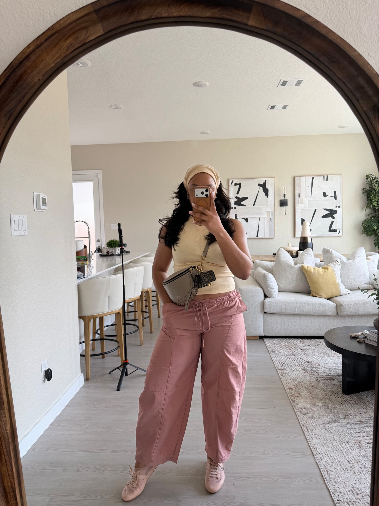 Add some color with my comfy outfit today for my body sculpting appointment. Shoes are so comfortable! 

#LTKootd #LTKgrwm