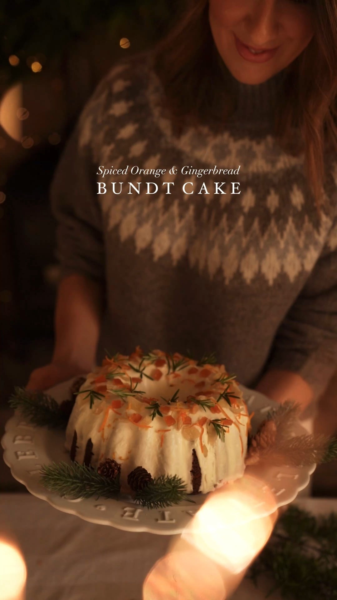 A festive Bake 

#LTKwinter #LTKfamily #LTKfestive