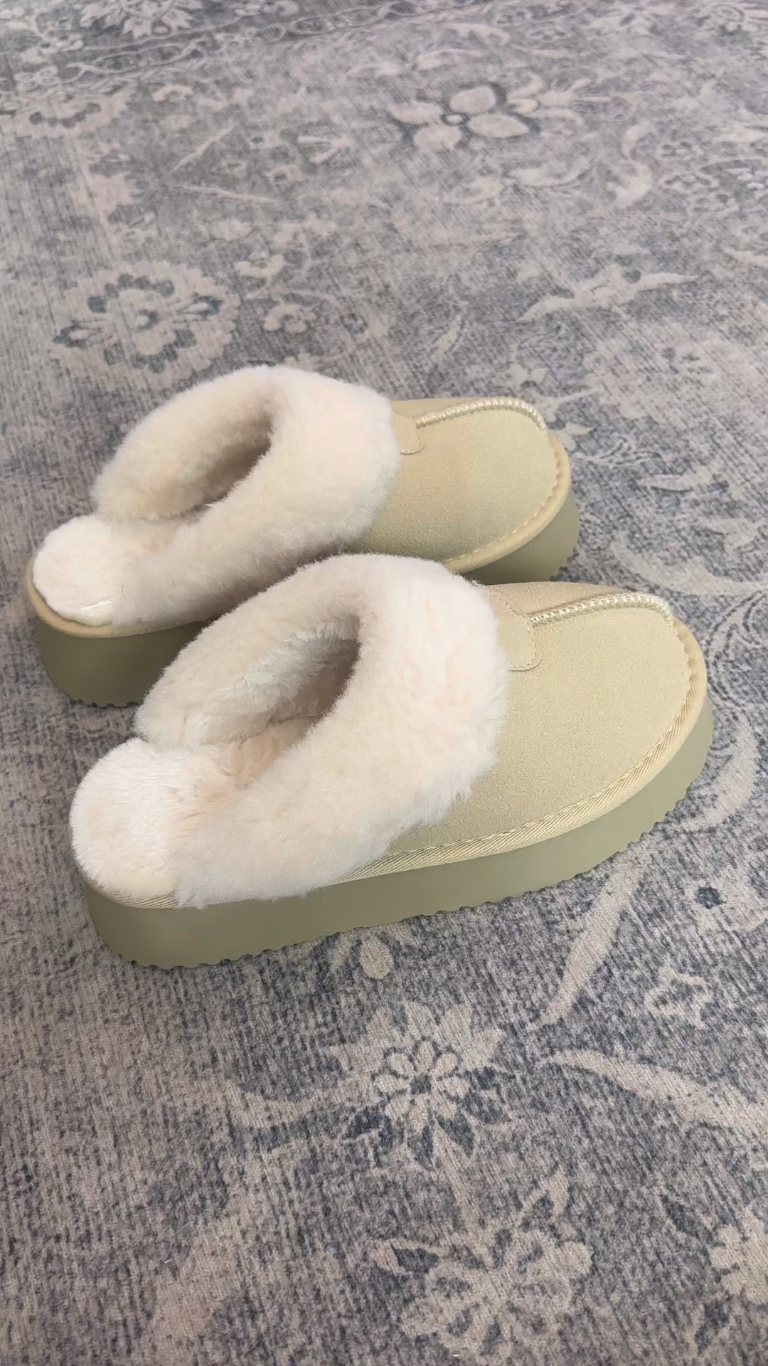 Love me some affordable AND adorable slippers!! I am wearing these 25/7 🙃🙃

Happy shopping! XO

#LTKFallSale #LTKFindsUnder50 #LTKShoeCrush