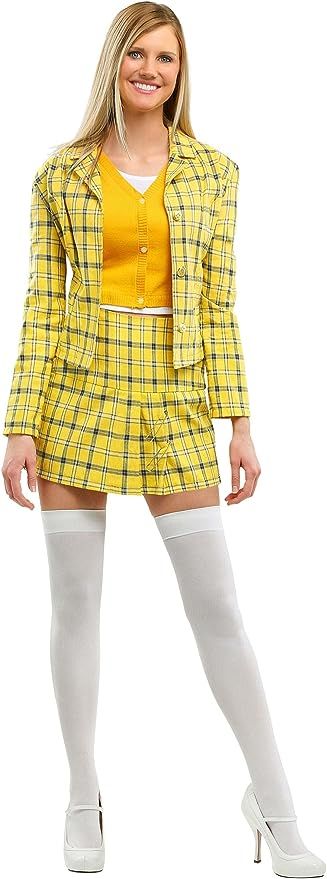 Cher Clueless Costume Officially Licensed Clueless Costume for Women | Amazon (US)