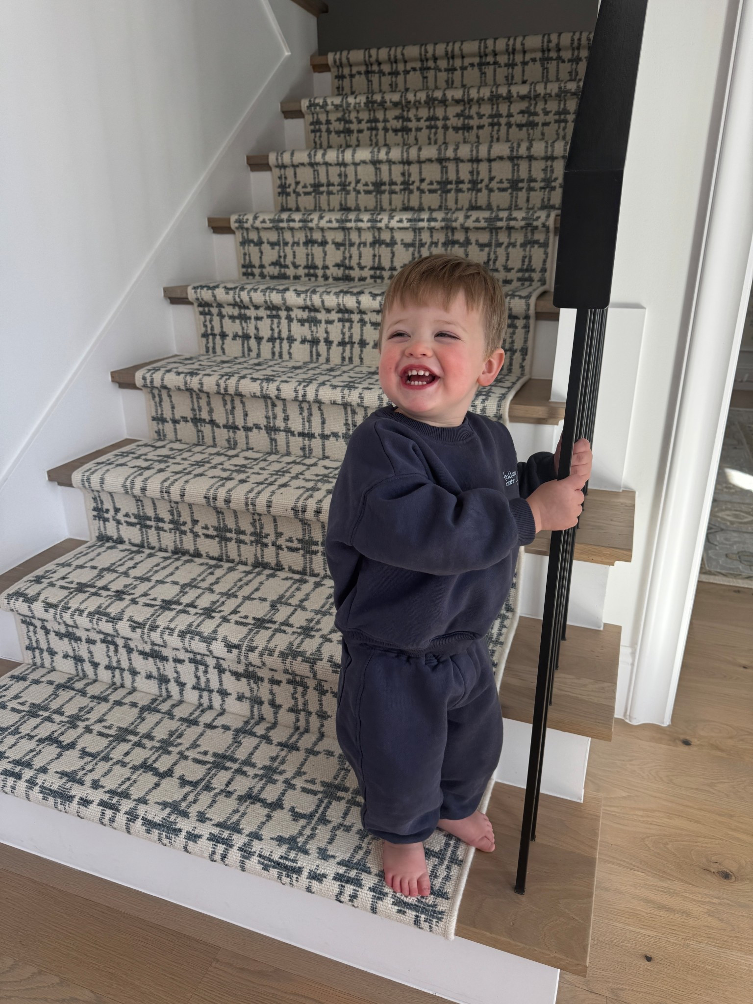 Preston 
Toddler matching set 
Zara 