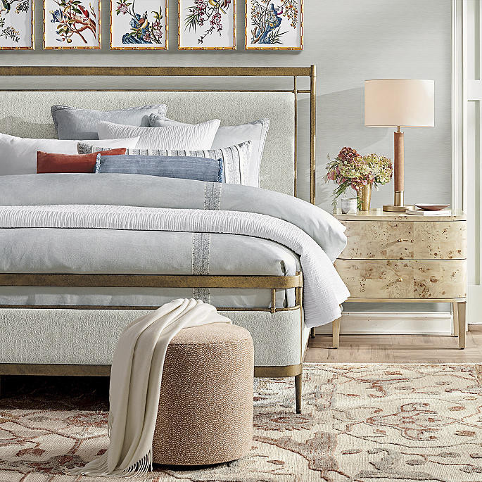 Angelina Bed | Frontgate | Frontgate