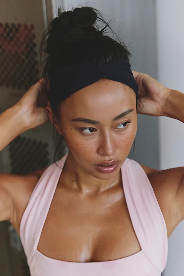 Slam Dunk Silicone Grip Soft Headband | Free People (Global - UK&FR Excluded)