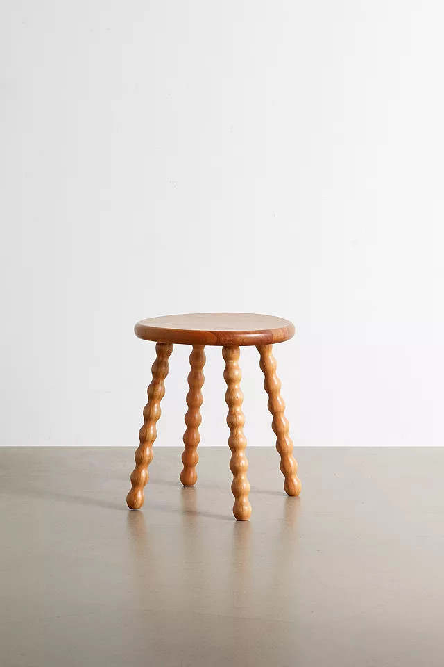 Willow Stool | Urban Outfitters (EU)