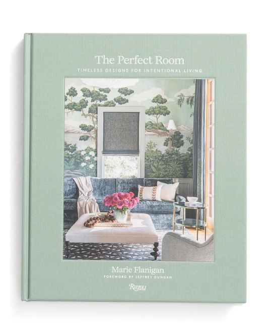 The Perfect Room Book | TJ Maxx