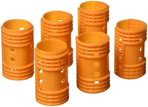 Diane Snap On Magnetic Roller, Orange, 1.5" | Amazon (US)