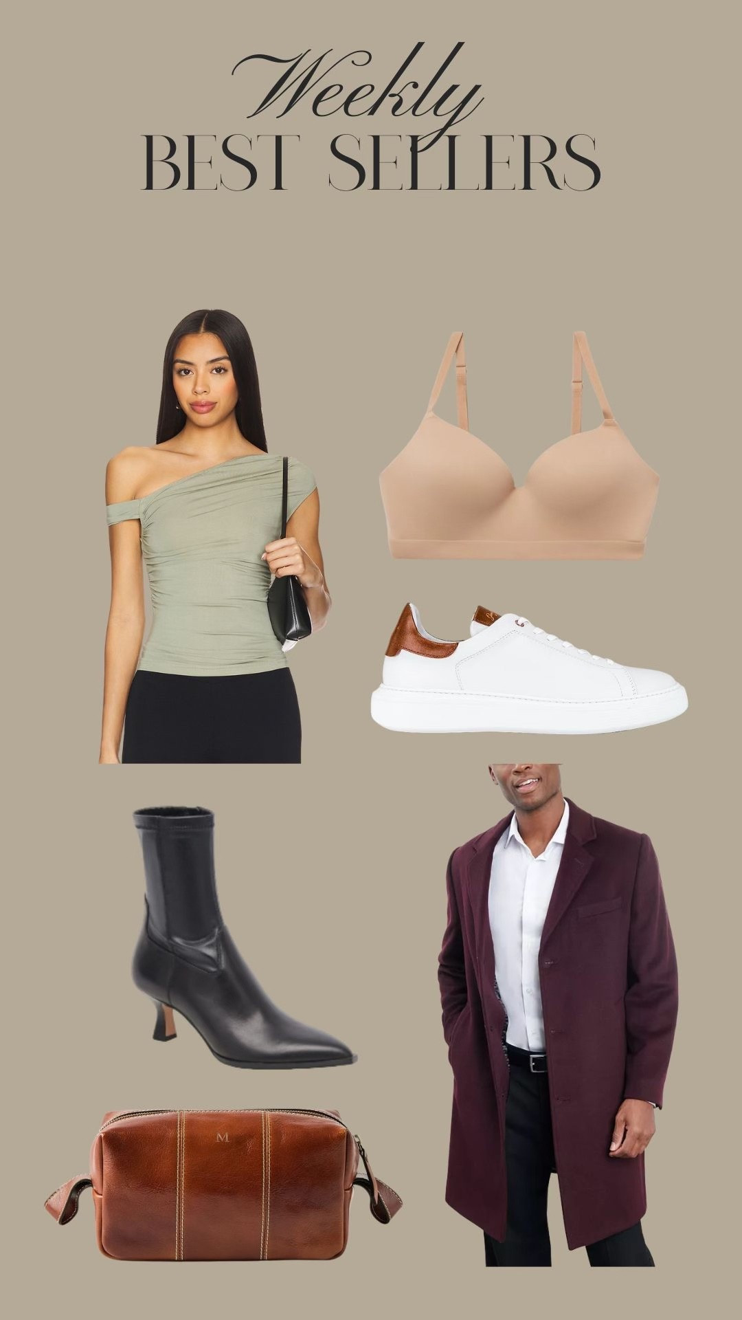 Weekly best sellers!!! 

#LTKSaleAlert #LTKMens