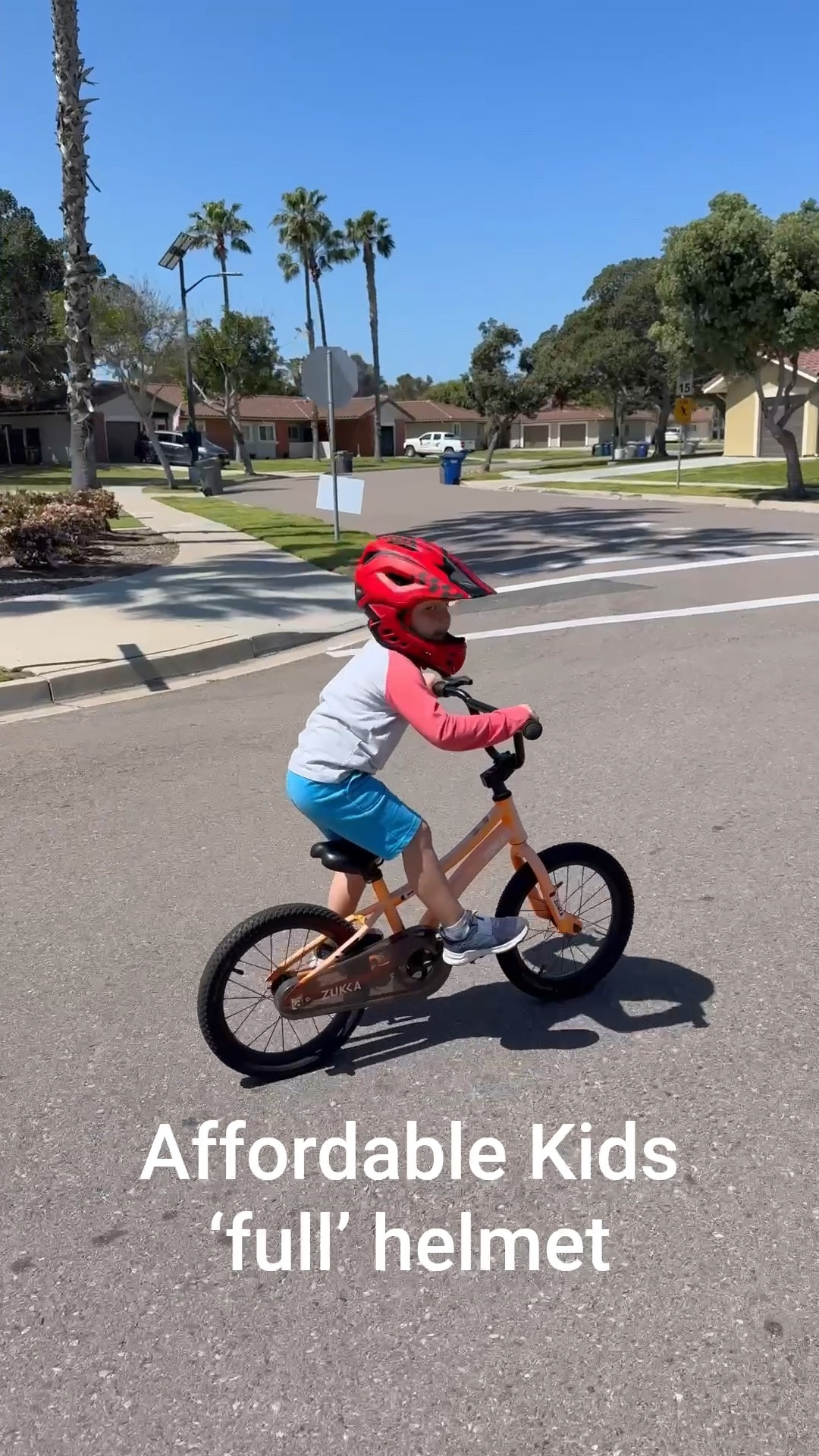 Our sons favorite helmet for the best wheelies 🏁

#LTKFamily #LTKKids #LTKActive
