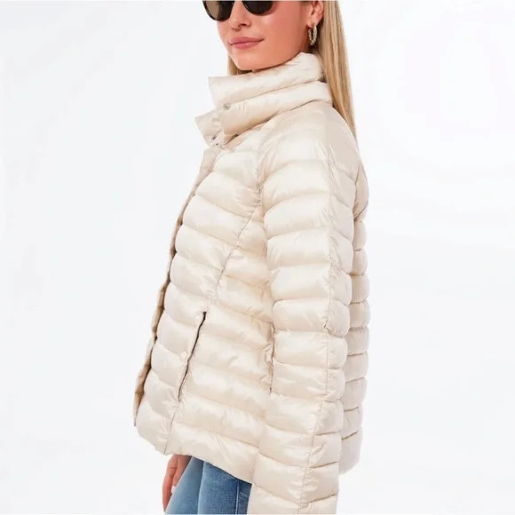 Like-New Pomander Place Lightweight Puffer | Poshmark