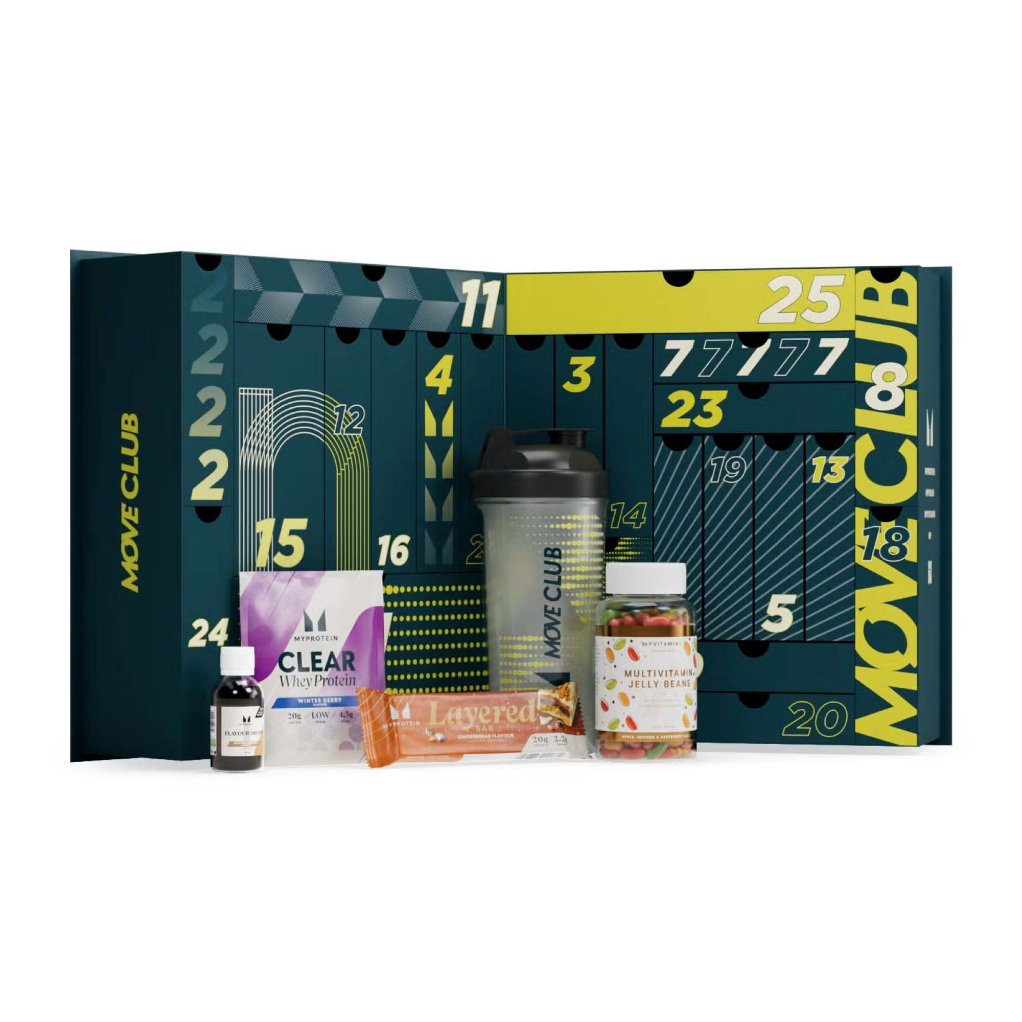 Advent Calendar 2025 | MyProtein UK