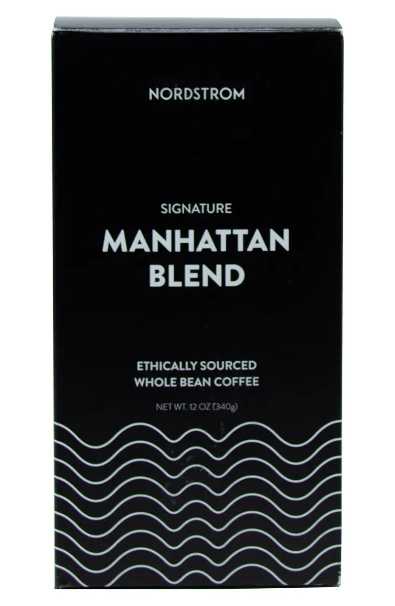 Manhattan Blend Ethically Sourced 2-Pack Whole Bean Coffee | Nordstrom