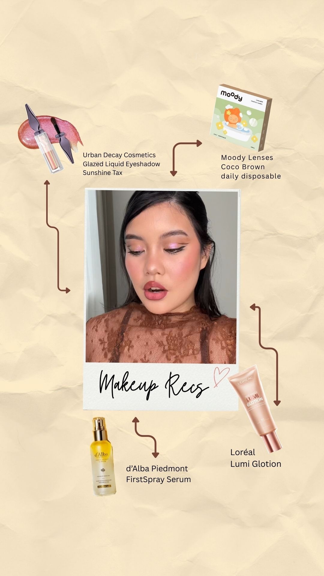Some of my go to glam makeup products that never fail. 

#LTKValentine #LTKBeauty #LTKgrwm