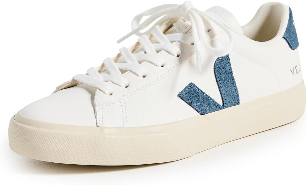 Veja Women Campo Sneakers Black - White | Amazon (US)