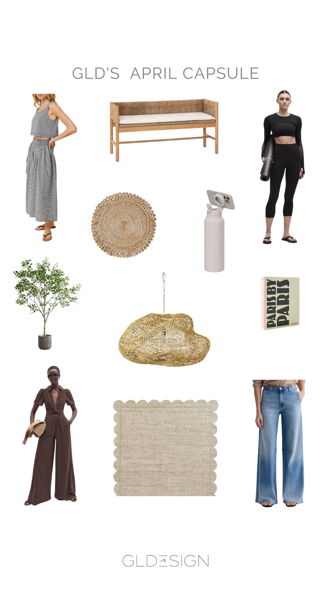 GLDESIGN April Best Sellers
#GLDESIGN #LTKlighting #LTKdenim #LTKdecor

#LTKActive #LTKMothersDay #LTKHome