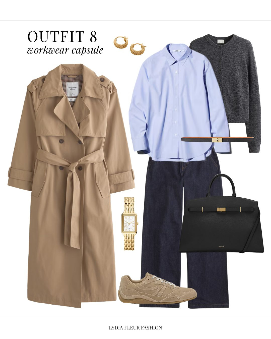 Autumn work outfits, minimalist workwear style, quiet luxury office looks, capsule wardrobe staples, modern business casual 

 #LTKuk #LTKautumn #LTKworkwear