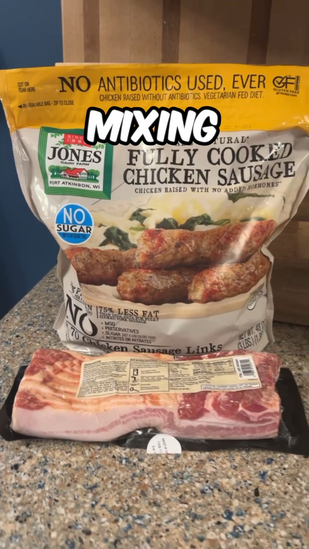Mixing it up today on carnivore! I’m loving these chicken sausages. The same brand has pork sausages too! Anyways, it was a delicious day😀😀😀#carnivore #carnivorediet #animalbased #carnivorelifestyle #carnivorewoman

#LTKVideo #LTKhome #LTKfindsunder100