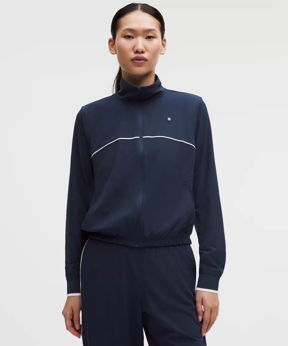 Court Rival Tennis Track Jacket | lululemon (AU)