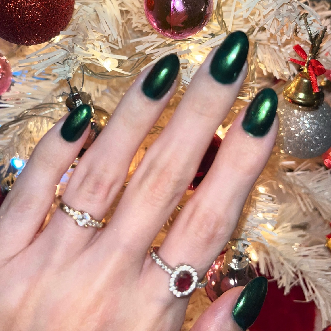 Christmas Nails 💅🏻 #NatalLTK

#LTKHoliday #LTKbeauty #LTKbrasil