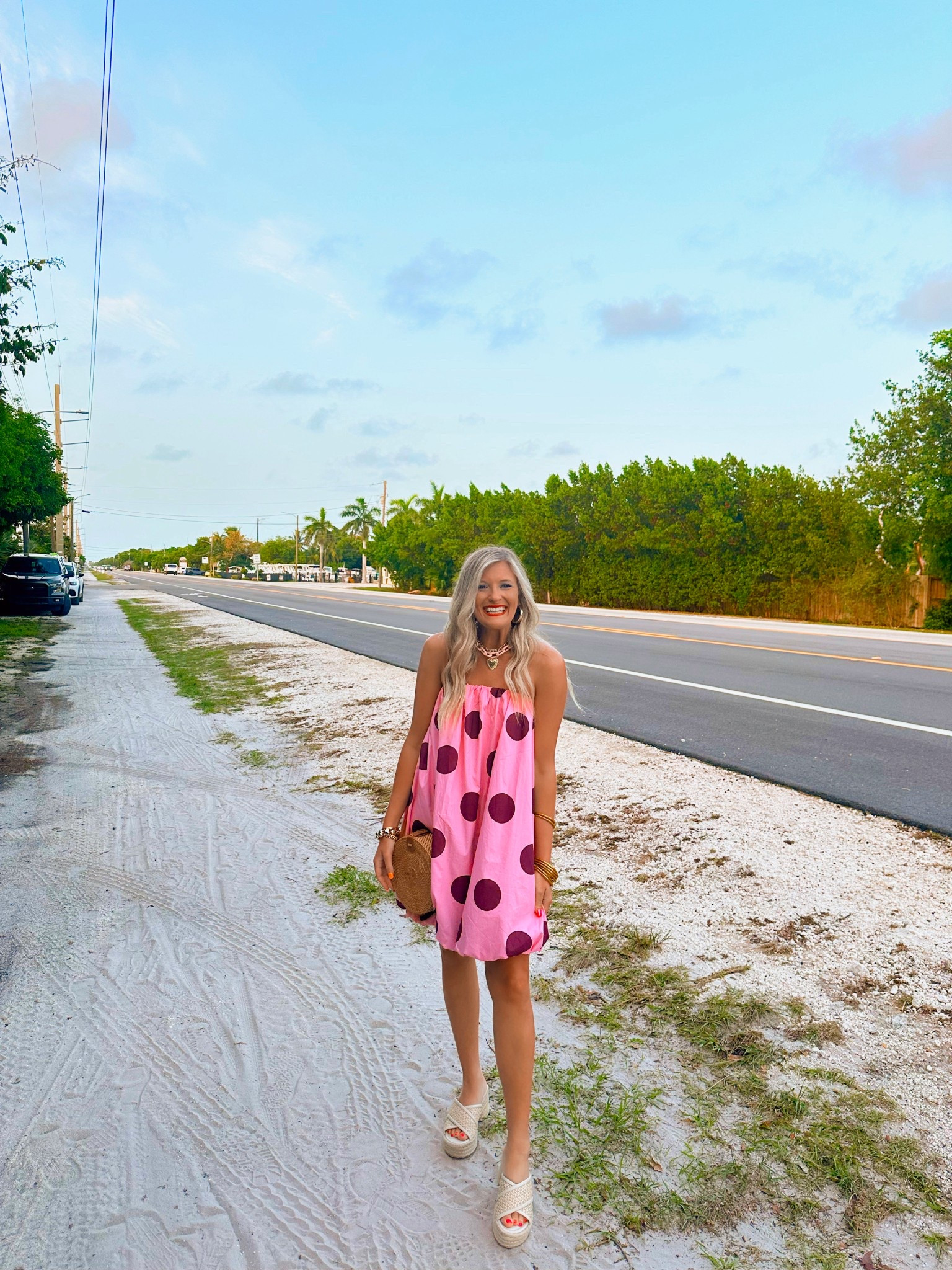 Amazon pink polka dot bubble dress 💕✨

#LTKFindsUnder100 #LTKFindsUnder50 #LTKStyleTip