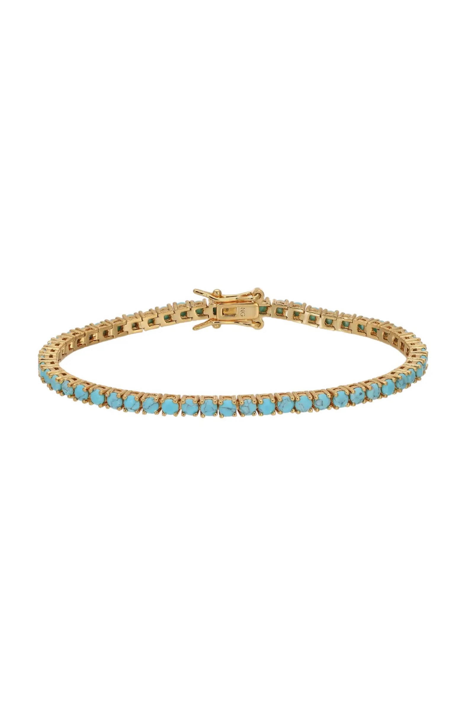 Turquoise Tennis Bracelet | Nordstrom
