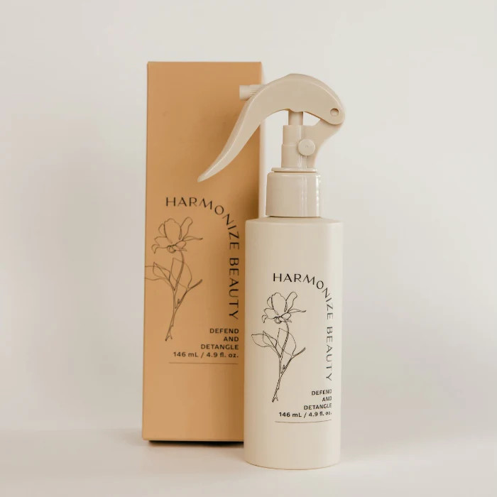 Defend & Detangle | Harmonize Beauty
