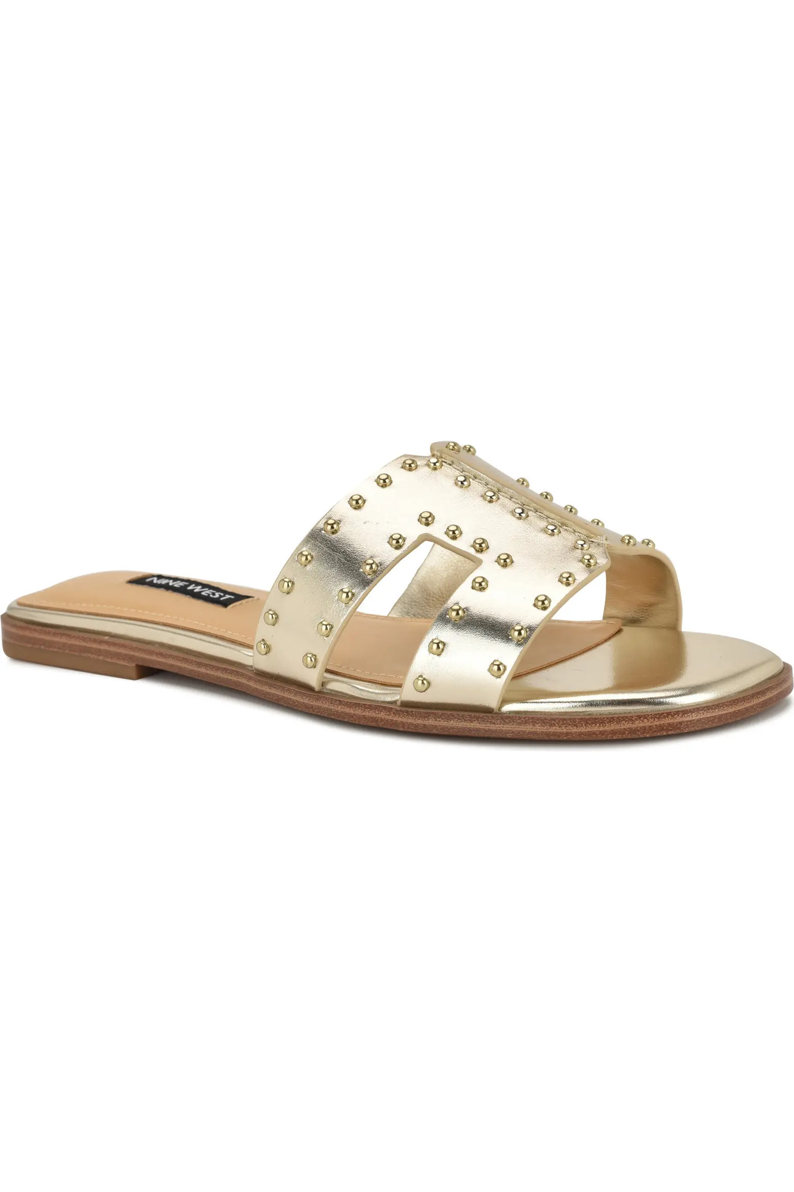 Nine West Giny Slide Sandal (Women) | Nordstrom | Nordstrom