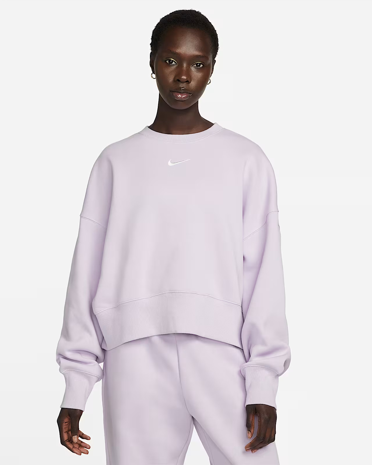 Women's Over-Oversized Crewneck Sweatshirt | Nike (US)