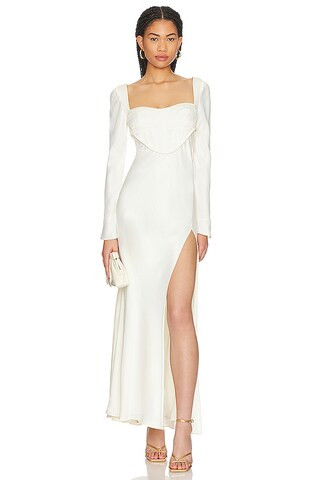 Iris Corset Maxi Dress
                    
                    LPA | Revolve Clothing (Global)