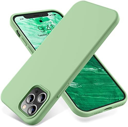 OTOFLY Compatible with iPhone 12 Pro Max Case 6.7 inch(2020),[Silky and Soft Touch Series] Premiu... | Amazon (US)