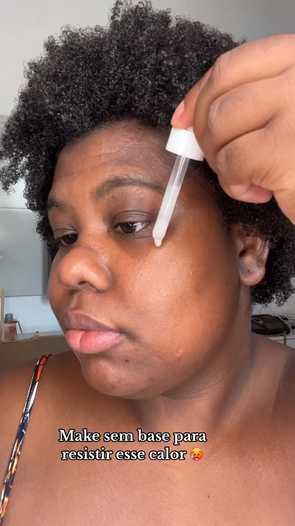 Make pra esse calor de 40 graus 

#LTKbeleza #LTKbrasil