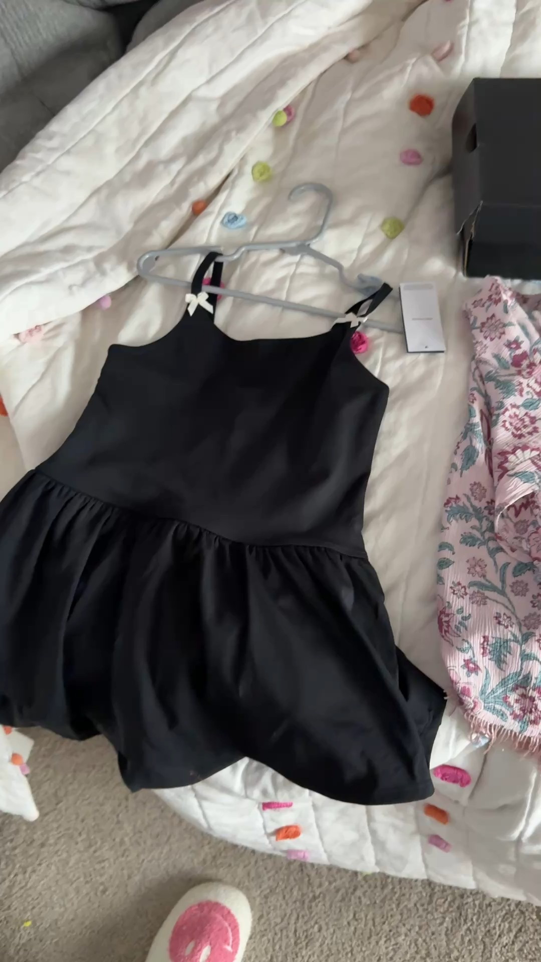 Our girls birthday is coming up this week and I used some #abercrombie credit to get her some cute outfits for spring! Of course some Jordans also because they were on sale and IYKYK (this family loves the GOAT) She is going to be so excited when she gets home - sharing with you because some are still on sale! 

#LTKKids #LTKmomlife #LTKSaleAlert