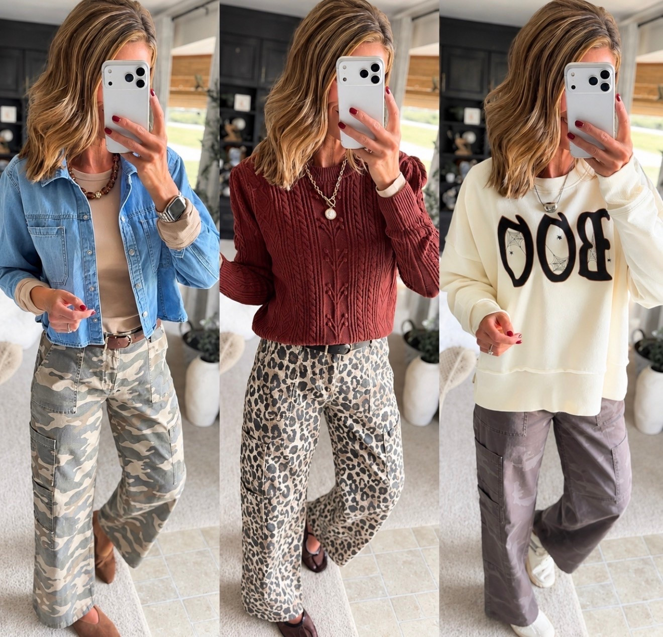 The $17 Walmart pants are vital for good reason. The new prints are 😍
Wearing medium full length. Also available in short and long lengths.

#LTKOver40 #LTKSeasonal