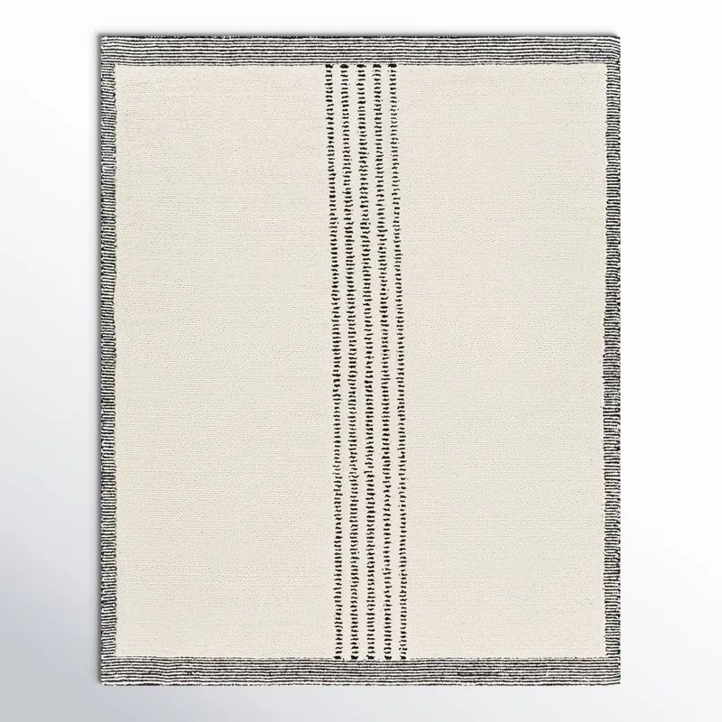 Kela Hand Tufted Wool Area Rug | Wayfair North America