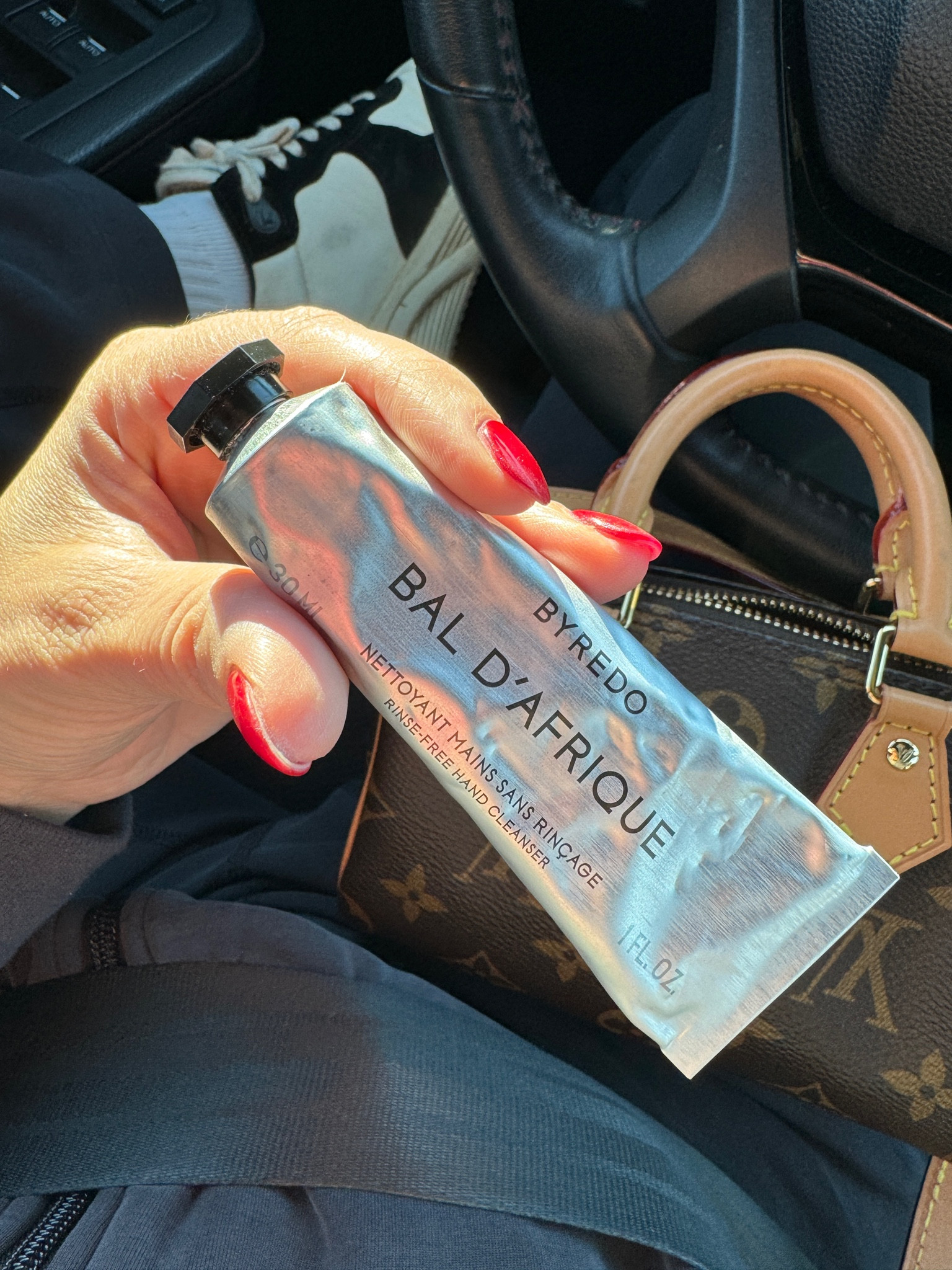 I have never used a hands sanitizer that leaves your hands this moistened after using I was shocked. 

Pricy but worth it 

#LTKHoliday #LTKSeasonal #LTKGiftGuide