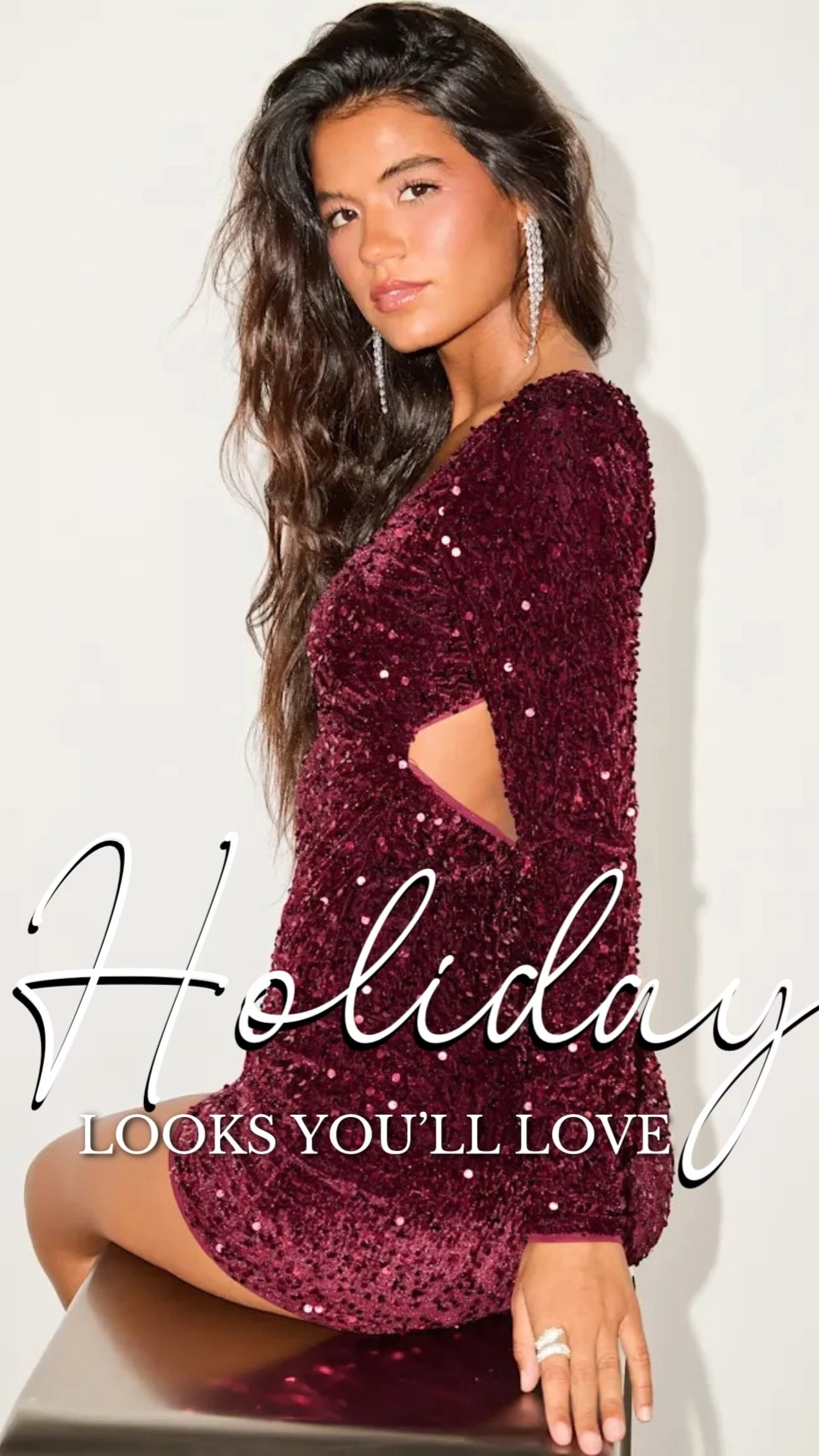 Holiday looks you’ll love! Perfect dresses for ALL those upcoming #Christmas parties 🎄✨ 😍😍😍

Holiday dress 
Christmas dress 
Holiday party dress 
Christmas party dress 
wedding guest dress 
wedding guest 
Lulus 
Lulus dress
cocktail dress

#LTKSaleAlert #LTKFindsUnder50  #LTKSeasonal #LTKFindsUnder100

#LTKHoliday #LTKWedding #LTKU