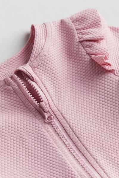 Long-sleeved Swimsuit - Pink - Kids | H&M US | H&M (US + CA)