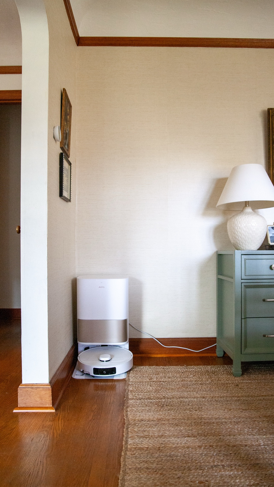 I have tried multiple robot vacuums in my day, and they’re never quite as good as I’d hoped. That’s why I’m so excited about the new MOVA P10 Pro Ultra Gen2 Robot Vacuum.

This one has been so much smoother and better than I could've imagined! It handles crumbs, pet hair, and all the shedding from my natural wool and jute rugs without me having to rescue it or re-run it three times. If you have kids, pets, or people with dirty shoes coming through your house, you know how big that is. It has 26,000 Pa powerful suction and 12N downward force, both way stronger than my last vacuum.

I love that it’s smart enough to navigate my house easily, powerful enough to actually pick up things the others have missed, and it's even quiet enough that I can run it while we’re home!

It vacuums, it mops, and it takes one more thing off my mental load... and it has the latest MaxiReach technology for corner and edge cleaning so it's extra thorough. It also cleans itself, with a 212 degree hot mop wash & 1-hour Eco-Dry, always ready for next use.

If you’ve tried robot vacuums before and felt disappointed, especially in a lived-in home with rugs, kids, and pets, this one might finally change your mind.

#LTKHome