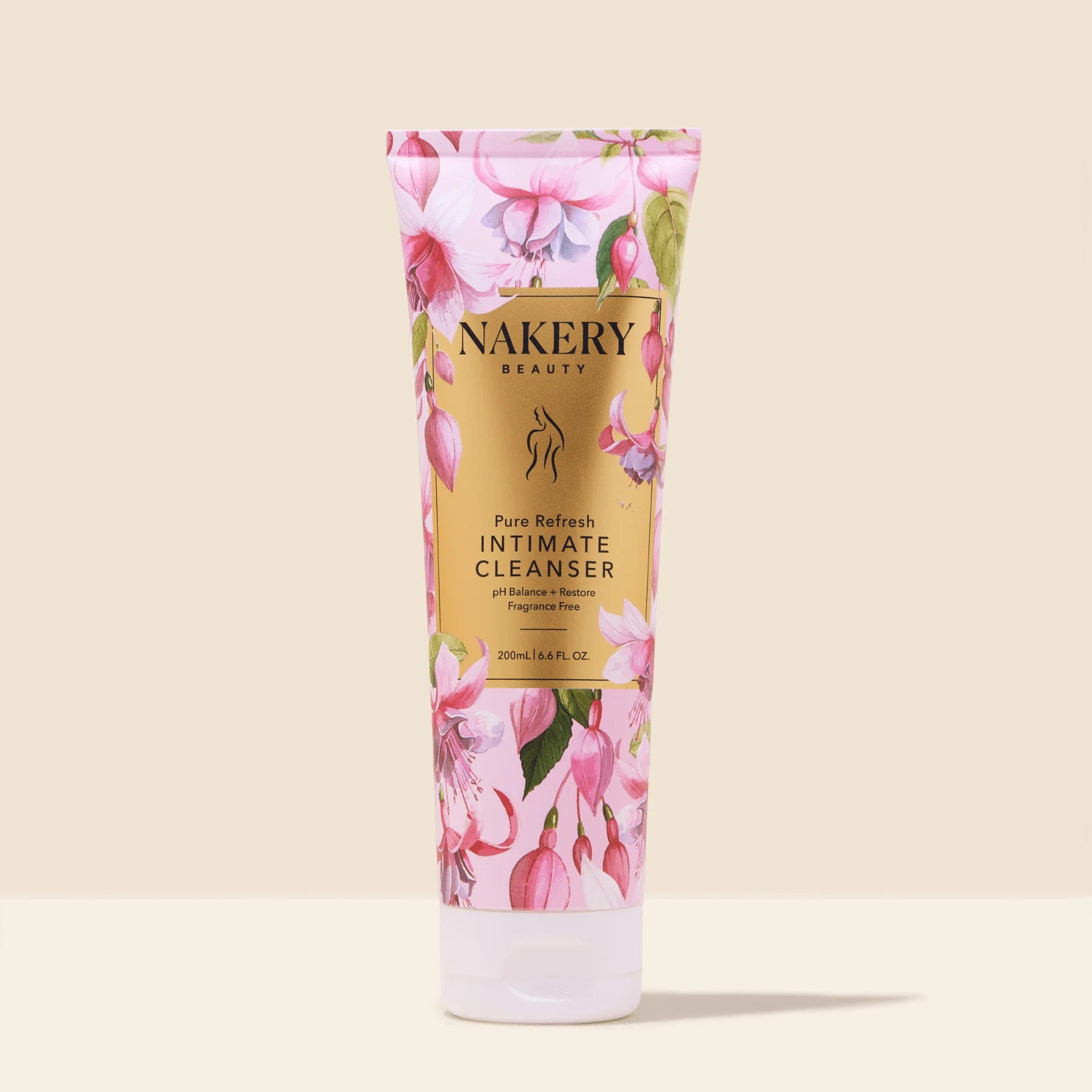 Pure Refresh Intimate Cleanser | Nakery Beauty