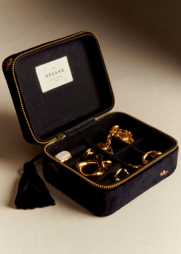 Large Jewelry Case | Sezane Paris - US