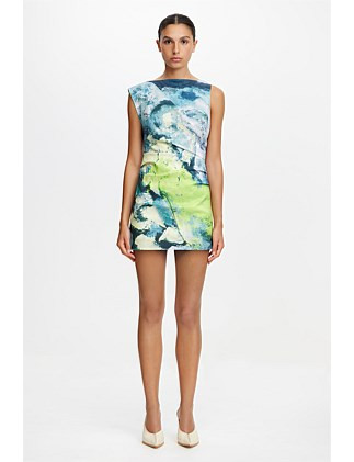 INKFORD MINI DRESS | David Jones (Australia & New Zealand)
