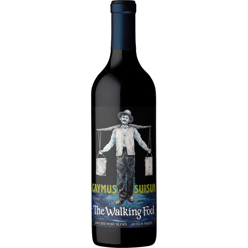 Caymus Suisun The Walking Fool Red Blend | Total Wine